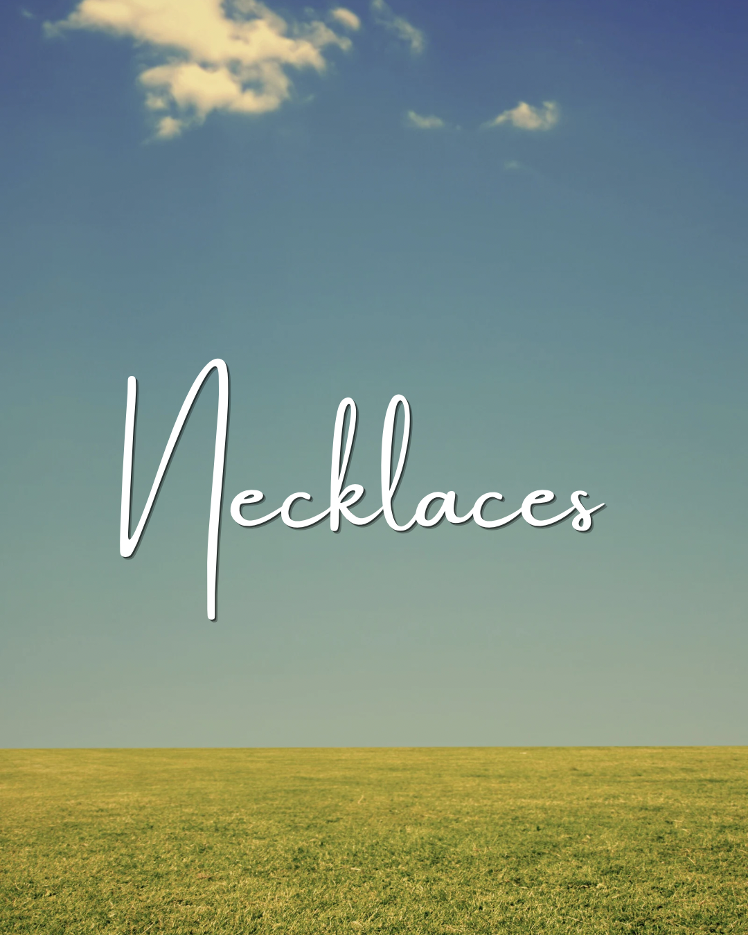 Necklaces