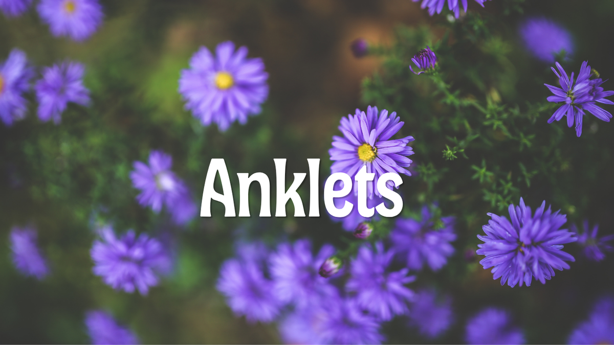 Anklets