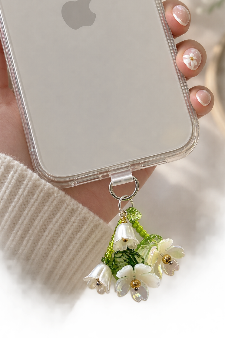 Moonflower forever bouquet