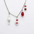 Evil eye necklace