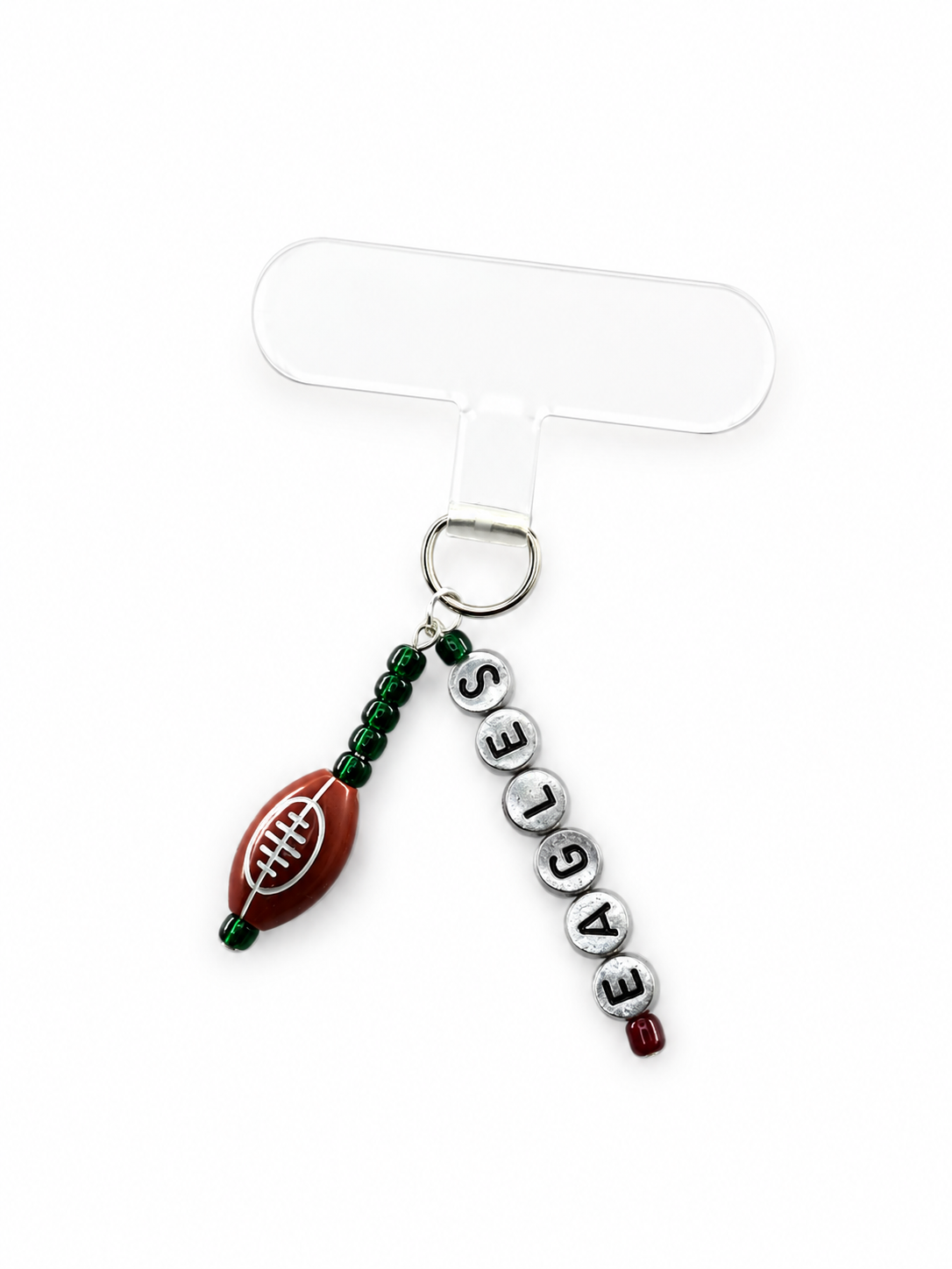 Eagles phone charm