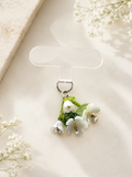 Moonflower forever bouquet
