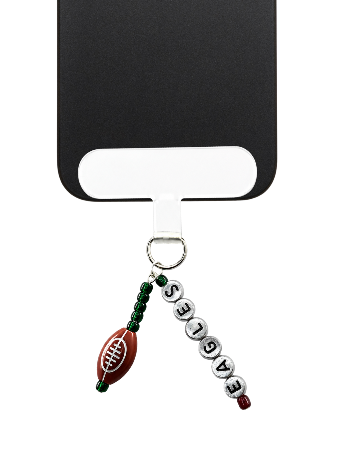 Eagles phone charm