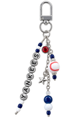 G.O.A.T keychain