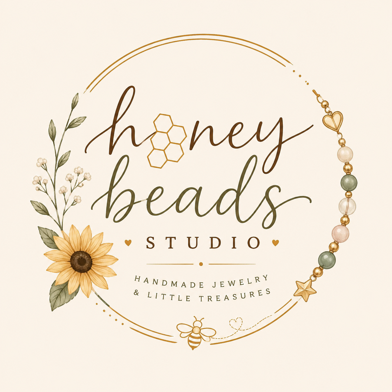 Honey Beads Studio 